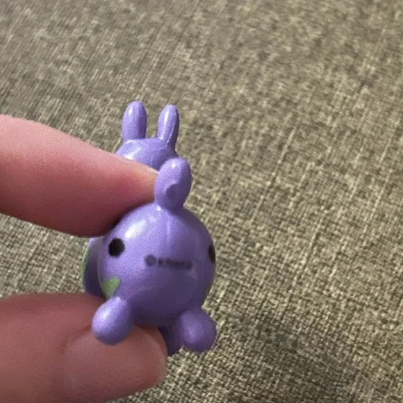 Purple Rody Toy Figure - Picture 2 of 6